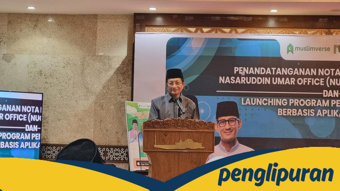 Menag Banggakan Masjid Istiqlal Ramah Lingkungan-Punya Sertifikat EDGE - Update 2