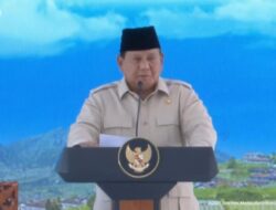 Prabowo Singgung PDIP Saat Bicara Gotong Royong, Puan Tersenyum – Update 1