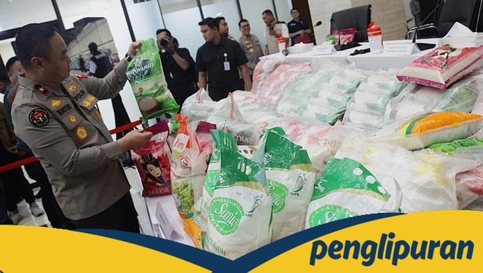 5 Fakta Mengerikan Perkara Beras Oplosan yang Sedang Diusut Polisi dan Jaksa