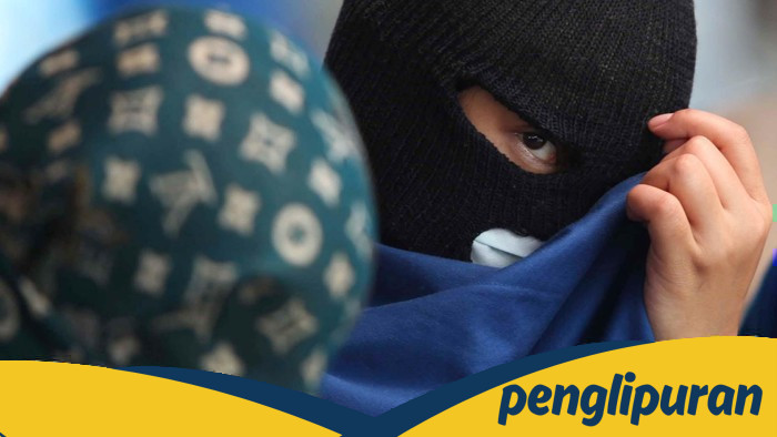 Waspadai! Maling Motor dengan Kunci Palsu Meresahkan Warga Bogor