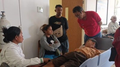 BPOM Investigasi Massal: 140 Siswa Tumbang Akibat Makanan Gratis di Kupang