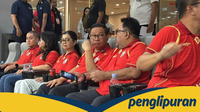 Persija dan Pramono Bersama-Sama Menuju Prestasi Baru