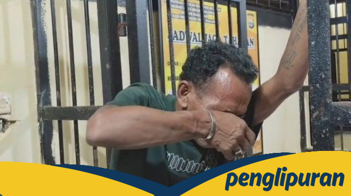 Kakek Makassar Mengalami Kekerasan Psikis: Diancam Anak Pacar di Depan Polsek