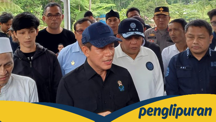 Puncak Berpotensi Menjadi Hutan? Menteri LH Ajak Investor Berpindah