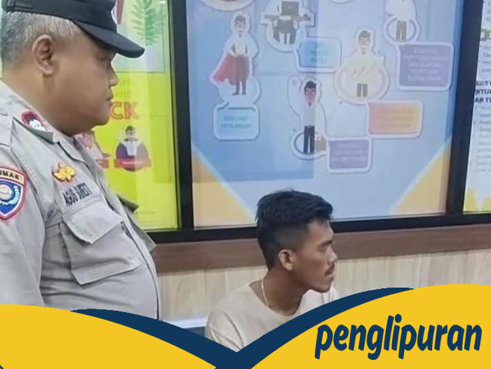 Warga Pontianak Terlantar di Pelabuhan Priok, Dikembalikan Polisi-Dinsos Jakut dengan Perjuangan