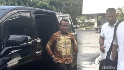 Istana Jadi Saksi, Bahlil-Prabowo Ngobrol 3 Jam, Apa yang Terjadi?