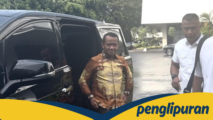 Istana Jadi Saksi, Bahlil-Prabowo Ngobrol 3 Jam, Apa yang Terjadi?