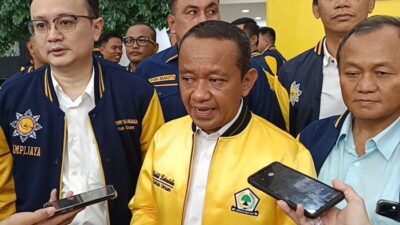 Golkar Terlibat dalam Usul Gubernur Pusat, Bahlil: Cak Imin Ngaku Itu Ideanya