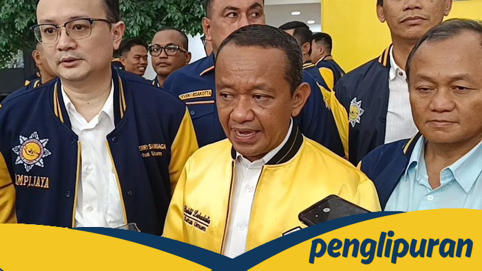 Golkar Terlibat dalam Usul Gubernur Pusat, Bahlil: Cak Imin Ngaku Itu Ideanya