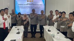 Akpol Jambi Terapkan Penelitian Kelembagaan, Kebutuhan Integritas Perwira Polri Dikukuhkan