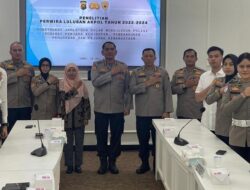 Akpol Jambi Terapkan Penelitian Kelembagaan, Kebutuhan Integritas Perwira Polri Dikukuhkan