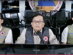 BNPB Imbau Warga di 6 Wilayah Jauhi Pantai 2 Jam Sebelum Estimasi Tsunami – Update 2