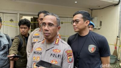 Polisi Periksa 5 Saksi, Tandai Akhir Misteri Kebakaran Pasar Taman Puring Jaksel