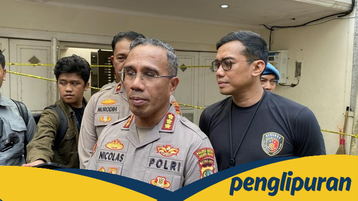 Polisi Periksa 5 Saksi, Tandai Akhir Misteri Kebakaran Pasar Taman Puring Jaksel