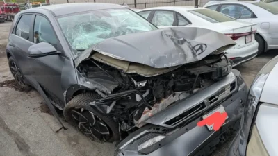 Sopir Ioniq Diketahui Ngantuk, Tabrak Ojol di Antasari Jaksel