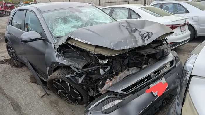Sopir Ioniq Diketahui Ngantuk, Tabrak Ojol di Antasari Jaksel