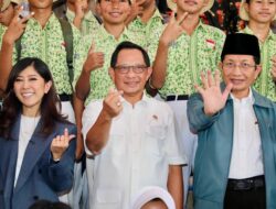 Mendagri dan PP Tunas Bersatu Lindungi Anak dari Ancaman Digital