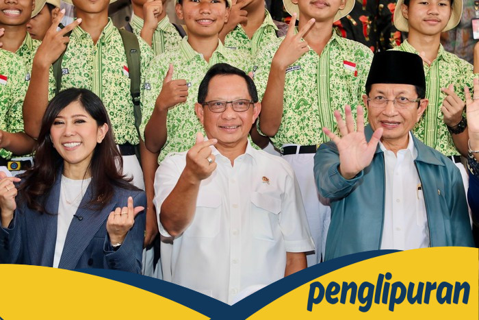 Mendagri dan PP Tunas Bersatu Lindungi Anak dari Ancaman Digital