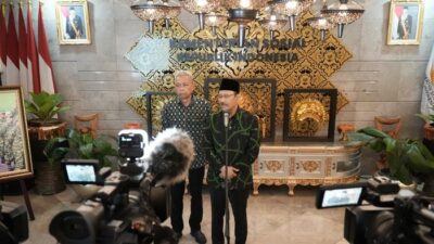 1,4% Siswa Terpaksa Tinggalkan Sekolah Rakyat, Pemerintah Langsung Aksi