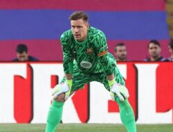 De Jong Konfirmasi, Ter Stegen Masih Kapten Barcelona