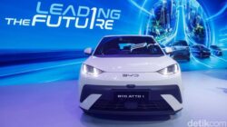 Agya-Brio Satya CS Vs BYD Atto 1: Persaingan di Segmen LCGC