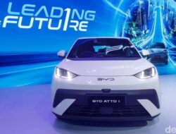 Agya-Brio Satya CS Vs BYD Atto 1: Persaingan di Segmen LCGC
