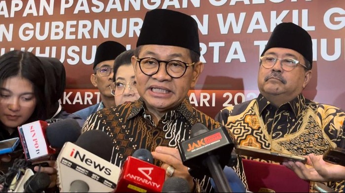 Pramono-Rano ke Bali Hadiri Kongres PDIP, Tetap Kerja Pantau Jakarta: Tantangan dan Implementasi Kegiatan