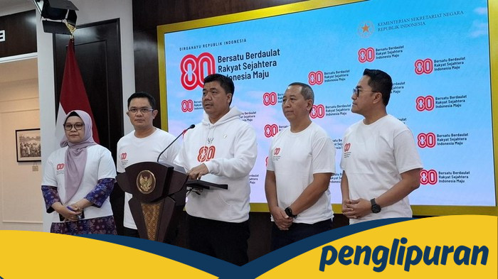 Pemerintah Tetapkan Senin 18 Agustus Hari Libur Nasional - Update 1