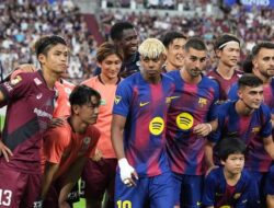 “Hansi Flick: Barcelona Belum Oke, Ini Penilaian yang Tak Terduga dari Flick!”