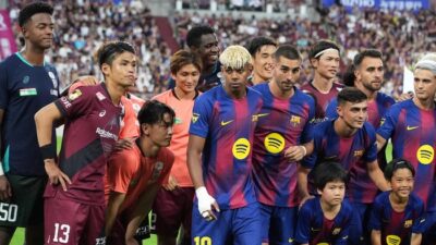 “Hansi Flick: Barcelona Belum Oke, Ini Penilaian yang Tak Terduga dari Flick!”