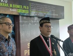 BPOM Perkuat Komitmen Evidence-Based Policy Lewat Forum Diseminasi Nasional: Transformasi Kebijakan Kesehatan yang Berbasis Bukti