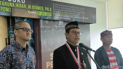 BPOM Perkuat Komitmen Evidence-Based Policy Lewat Forum Diseminasi Nasional: Transformasi Kebijakan Kesehatan yang Berbasis Bukti
