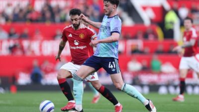 “18 Agustus Libur, 17 Agustus Hingga Dini Hari untuk MU Vs Arsenal!”