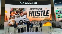 Wuling Umumkan Pemenang Modifikasi Digital Mitra EV di GIIAS 2025 – Update 1