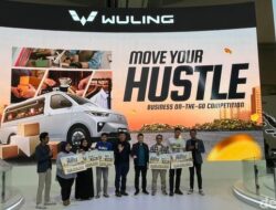 Wuling Umumkan Pemenang Modifikasi Digital Mitra EV di GIIAS 2025 – Update 1