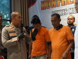 **Duo Perampok Satroni Rumah di Bekasi, Korban Dilakban dan Ditodong Pisau**