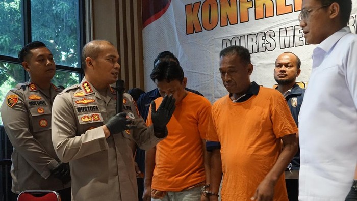 **Duo Perampok Satroni Rumah di Bekasi, Korban Dilakban dan Ditodong Pisau**