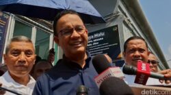 “Anies Ungkap: Tom Lembong Bahagia Dapat Abolisi, Apresiasi Prabowo dan DPR!”