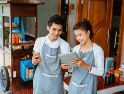 Digitalisasi UMKM: Pacu Geliat Ekonomi Lokal, Buka Peluang Pasar Global!