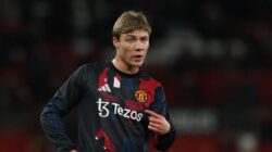 Terus Disorot, Hojlund: Performa Striker MU Musim Lalu Curi Perhatian