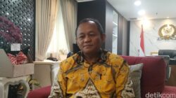 Golkar Dukung Amnesti Hasto, Tolak Abolisi Tom Lembong: Apakah Ini Untuk Kebaikan Negara?