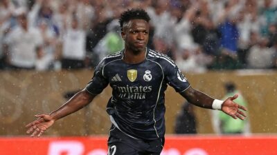 Vinicius Junior: Inspirasi dari Orang Tua dan Ronaldo dalam Menuai Sukses di Real Madrid