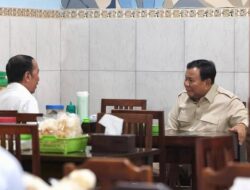 [Jokowi & Prabowo: Makan Bakmi atau Bicara Abolisi-Amnesti?]
