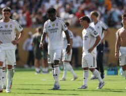 **Real Madrid Minta Tunda Laga Perdana LaLiga vs Osasuna, Ditolak!**