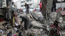 Krisis Gaza Mencekam, Jerman Desak Israel untuk Ambil Tindakan!