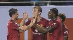 **Manchester United Tawar Hojlund Gantikan Sesko dari Leipzig**