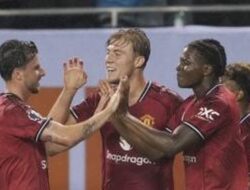 **Manchester United Tawar Hojlund Gantikan Sesko dari Leipzig**