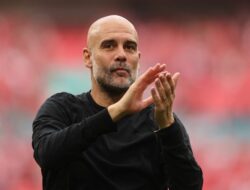 “Guardiola: Barcelona Bukan Lagi Rumahku, Klub Ini Sudah Berubah”