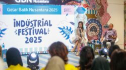 Founder KaIND: Membuat Batik Sutra dari Bahan Lokal di GBN 2025