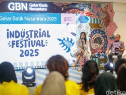Founder KaIND: Membuat Batik Sutra dari Bahan Lokal di GBN 2025